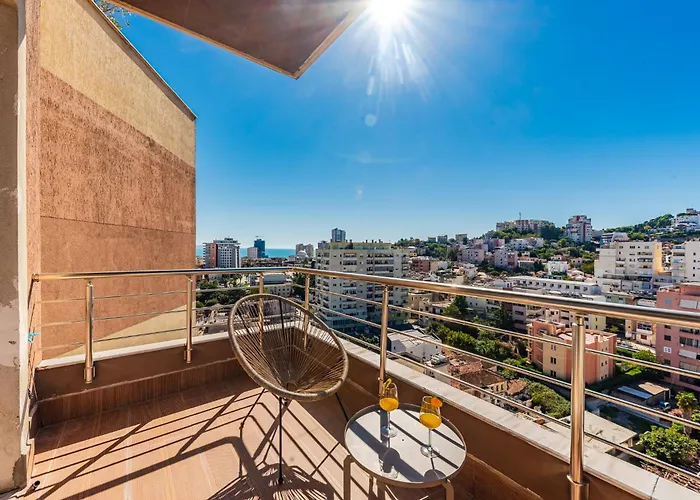 Urban Oasis 1 Bedroom Apartment 500Mbs