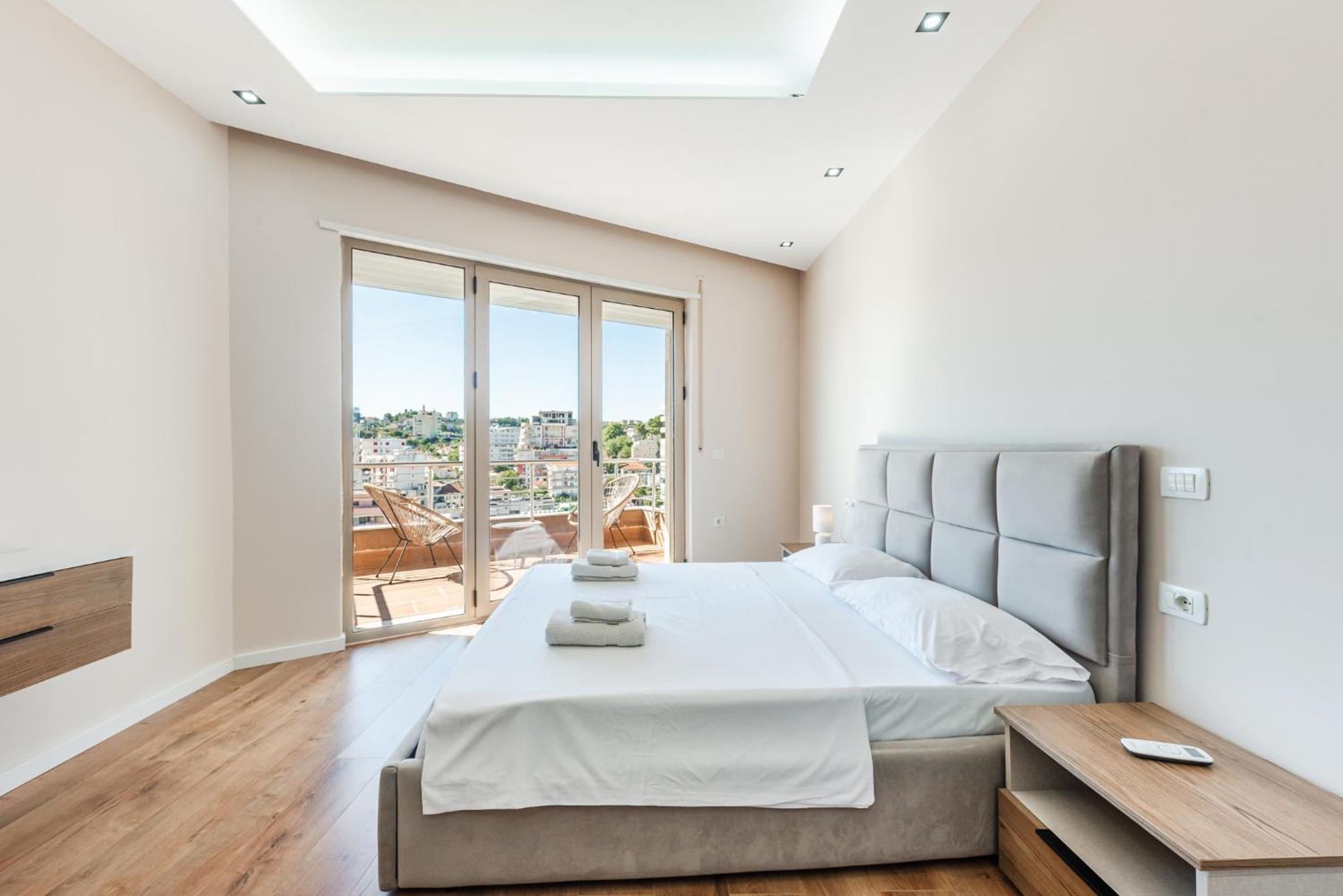 Appartamento Urban Oasis 1 Bedroom 500mbs Durrës