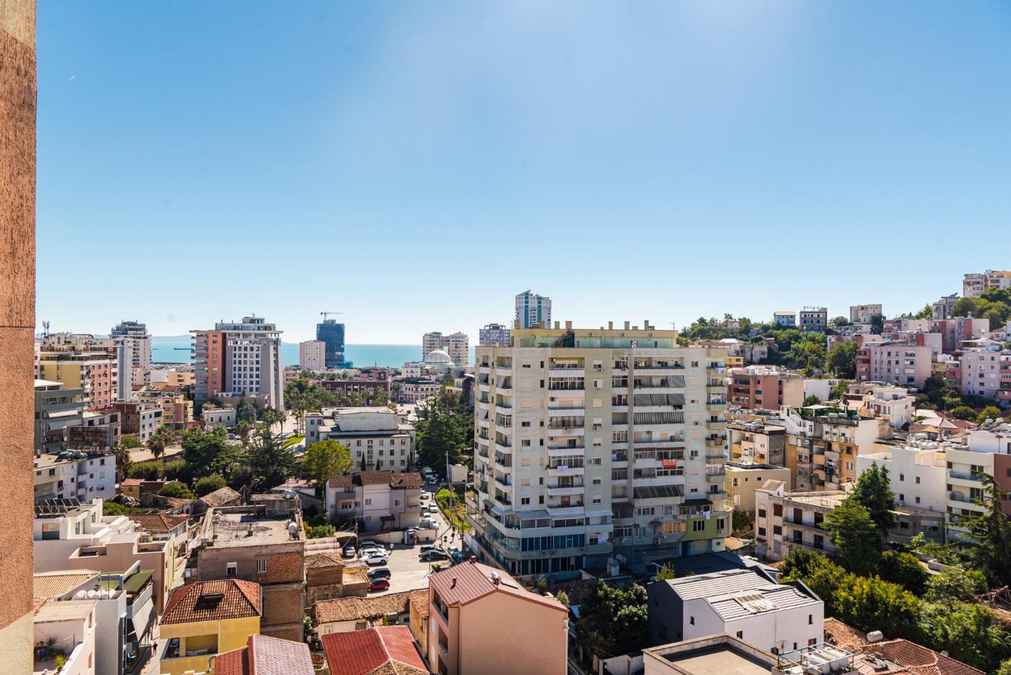 Appartamento Urban Oasis 1 Bedroom 500mbs
