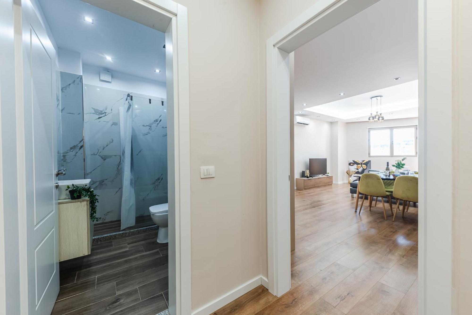 Urban Oasis 1 Bedroom 500mbs * Durrës