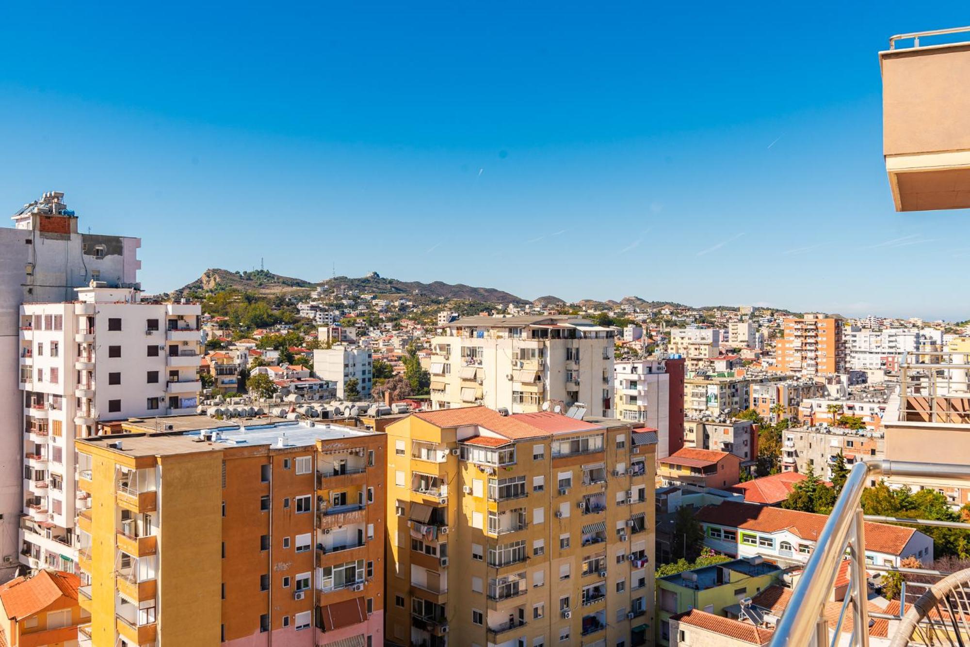 Appartamento Urban Oasis 1 Bedroom 500mbs Durrës
