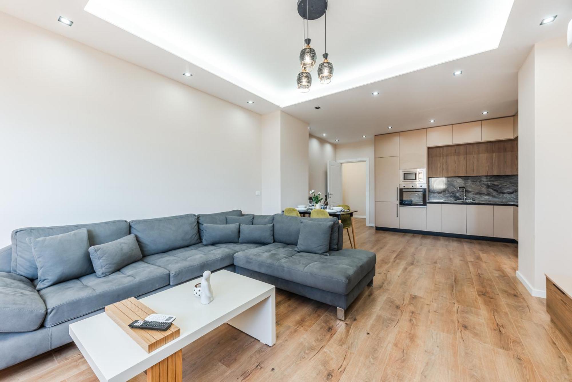 Urban Oasis 1 Bedroom 500mbs *
