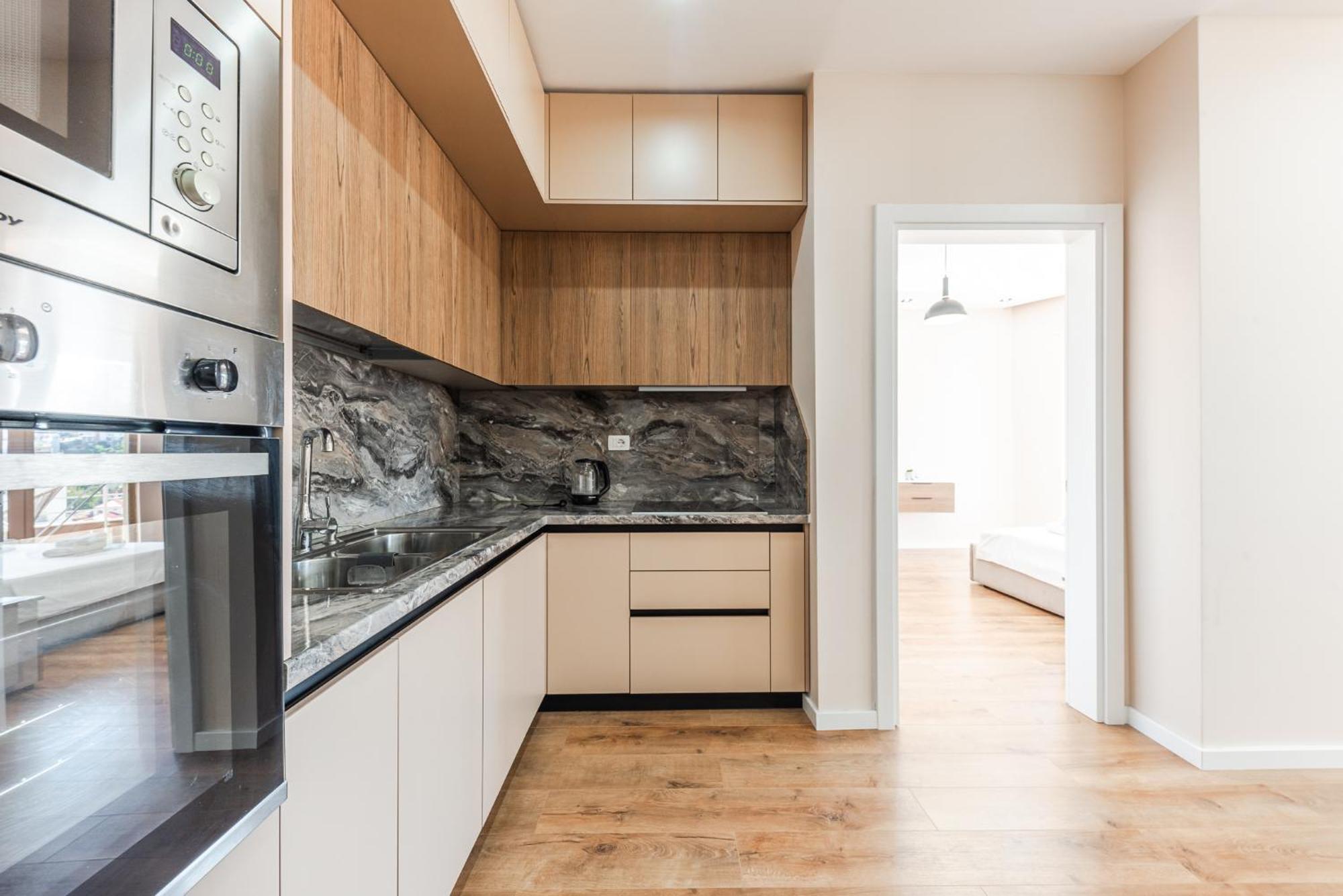Urban Oasis 1 Bedroom 500mbs *