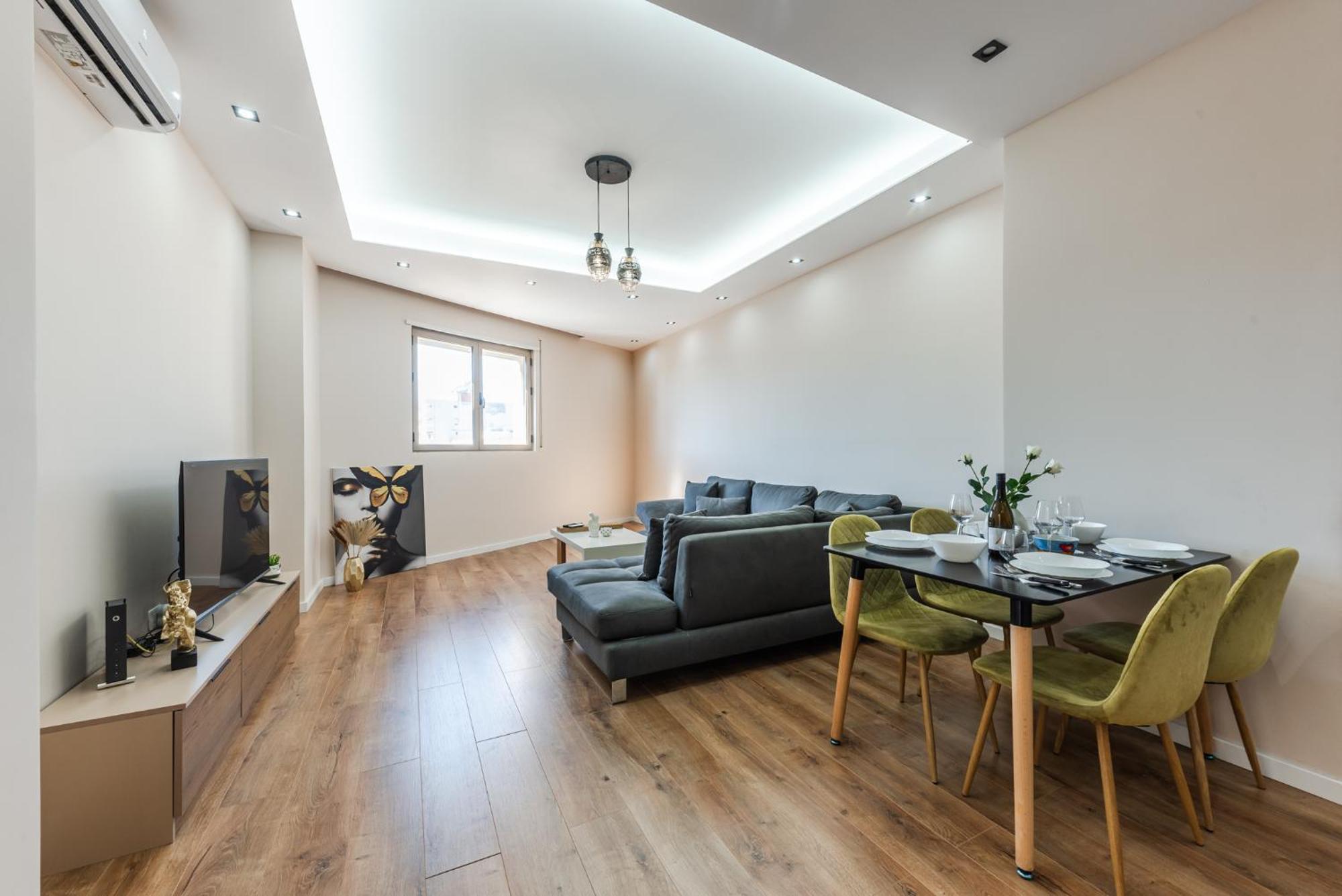 Urban Oasis 1 Bedroom 500mbs * Durrës