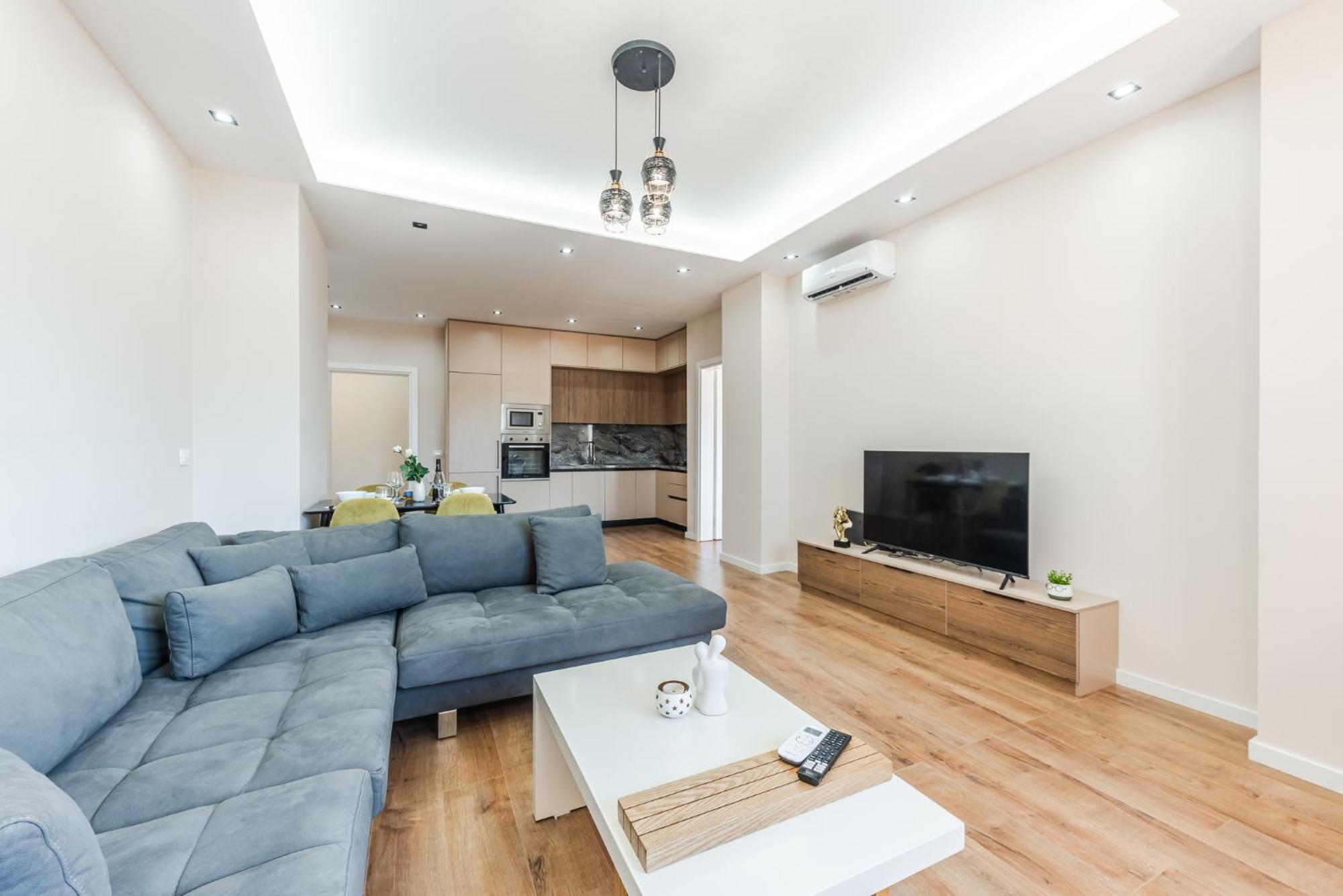 Urban Oasis 1 Bedroom 500mbs Durrës