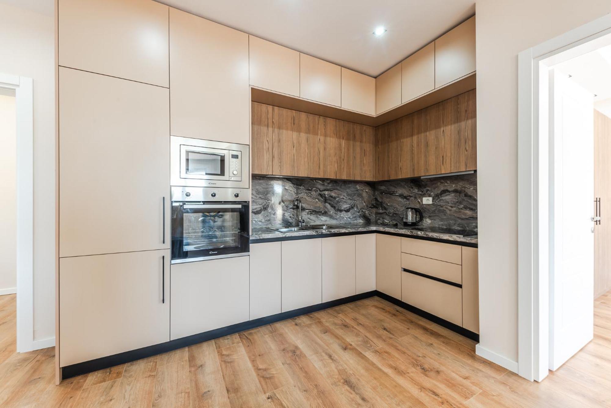Urban Oasis 1 Bedroom 500mbs Appartamento Durrës