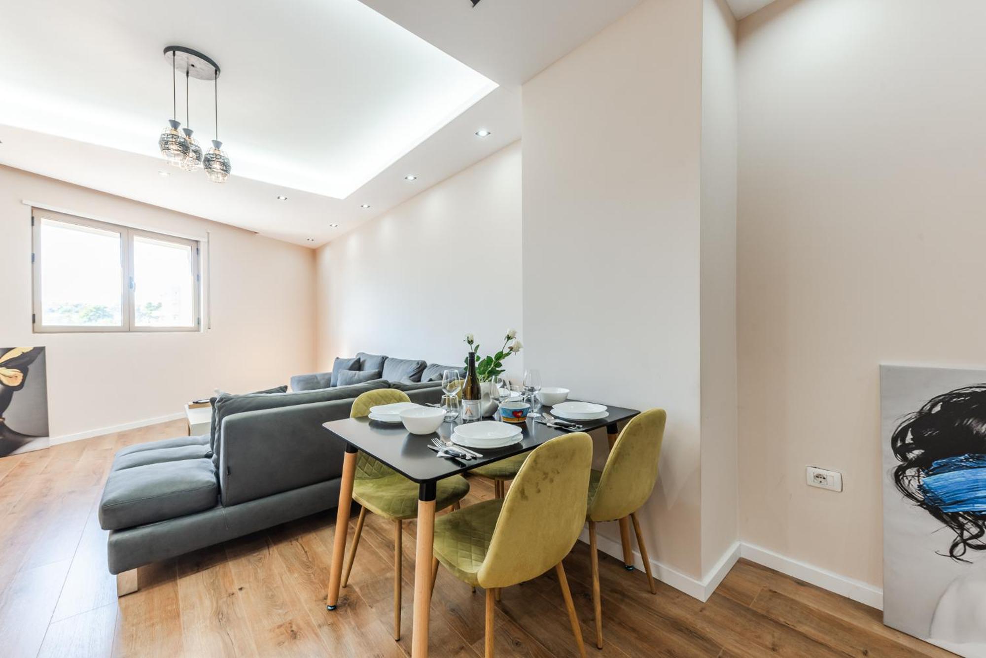 Urban Oasis 1 Bedroom 500mbs Appartamento