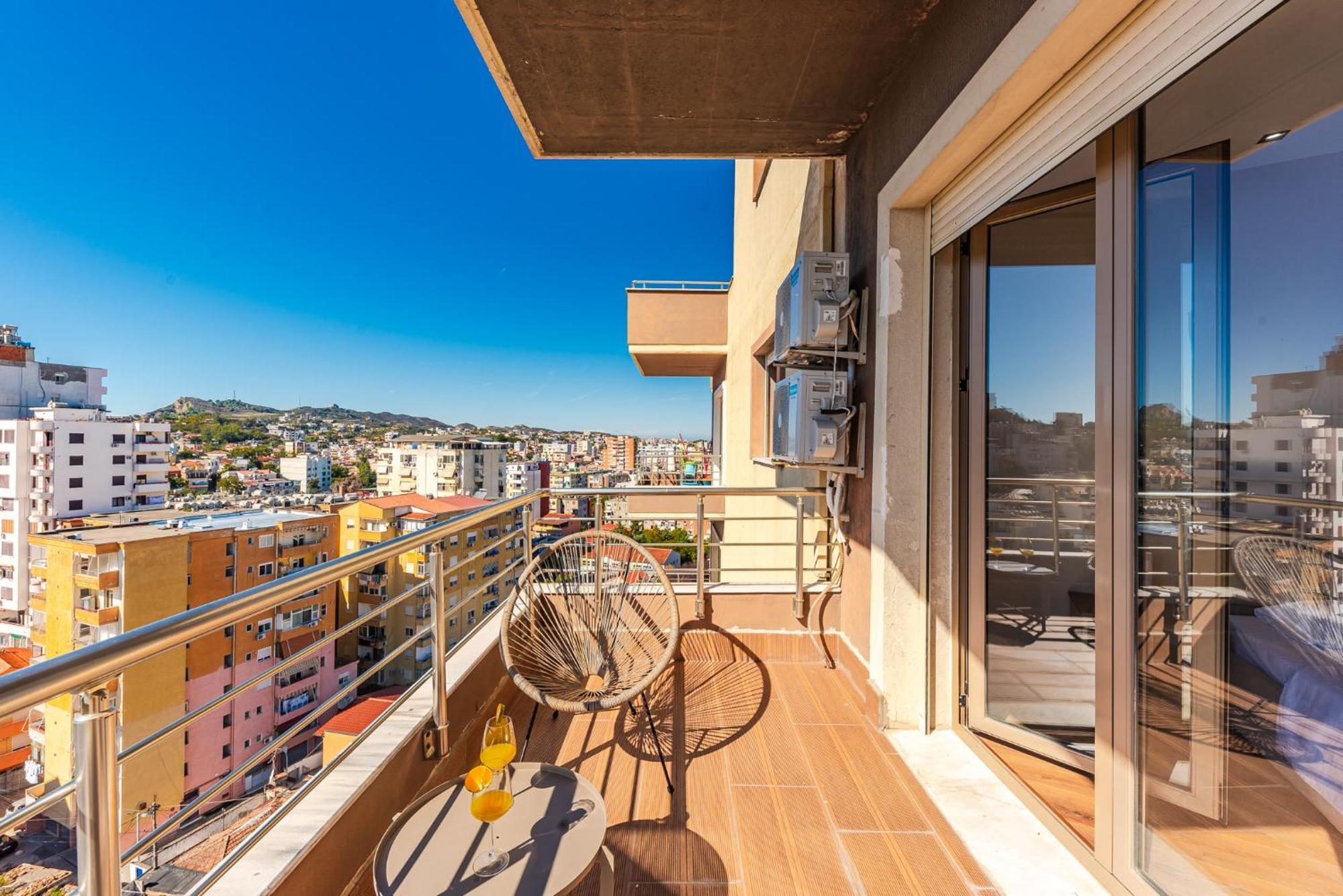 Appartamento Urban Oasis 1 Bedroom 500mbs