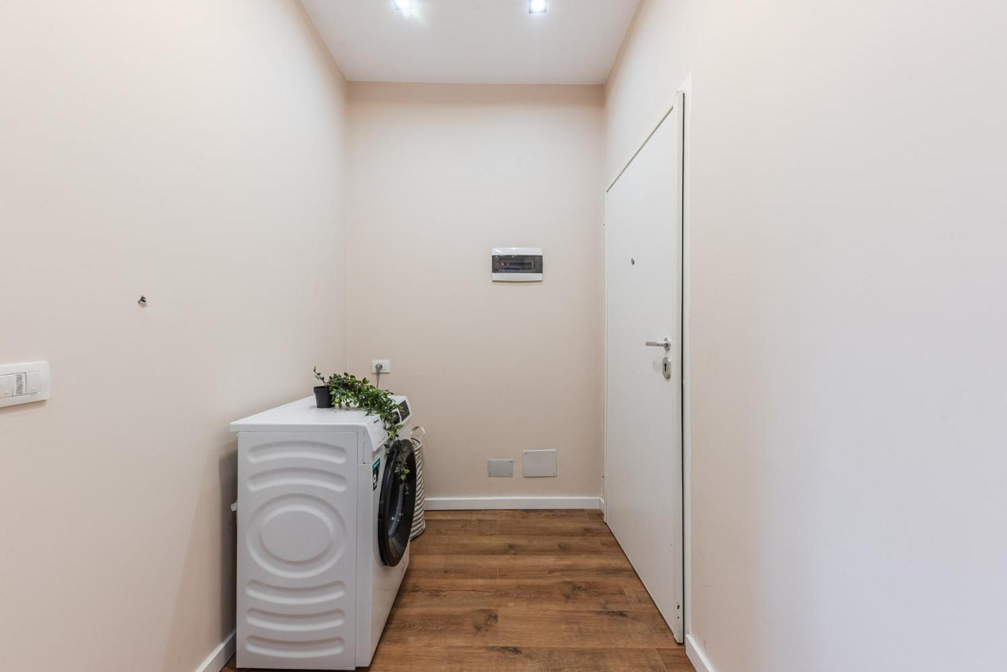 Appartamento Urban Oasis 1 Bedroom 500mbs *