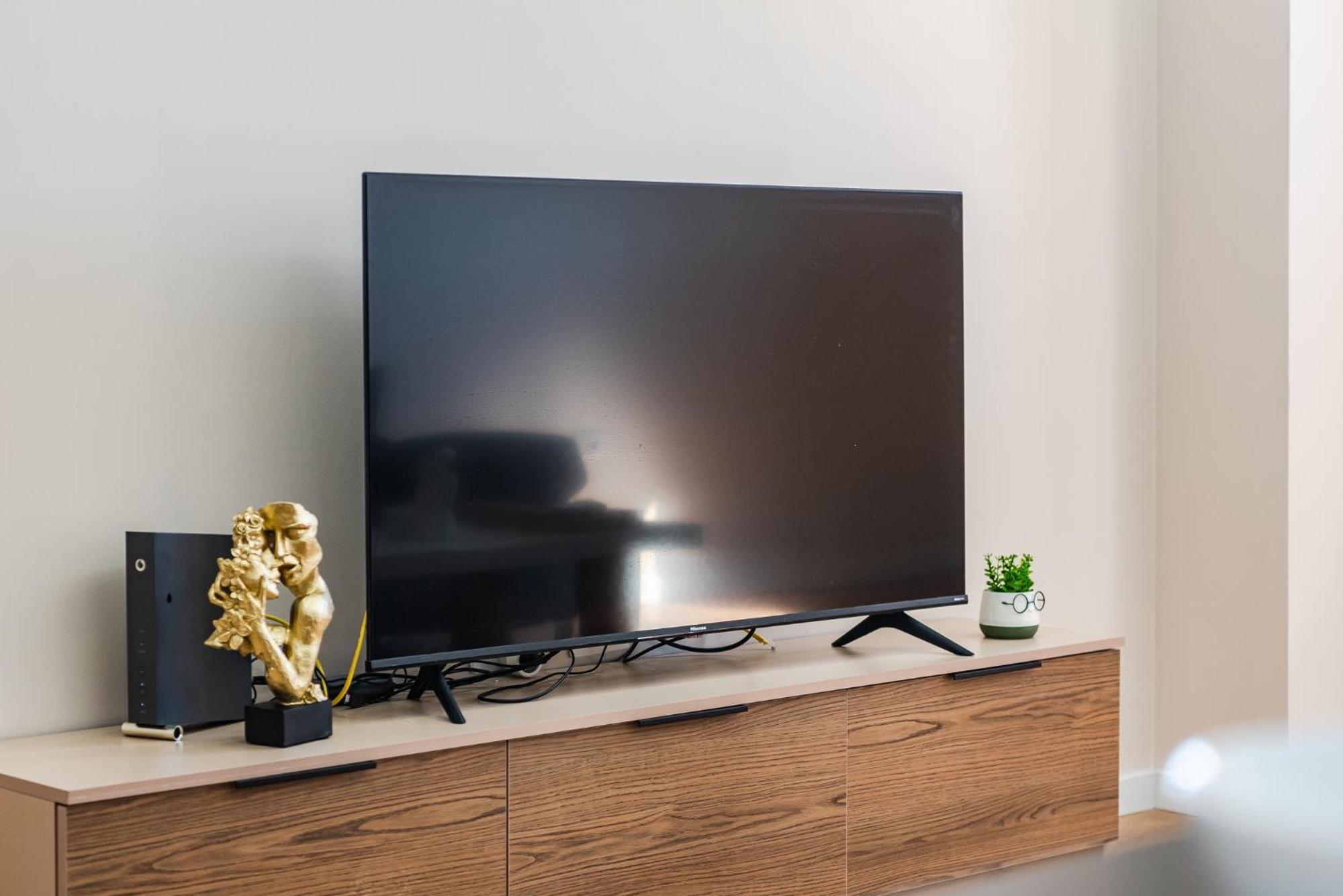Urban Oasis 1 Bedroom 500mbs Appartamento *