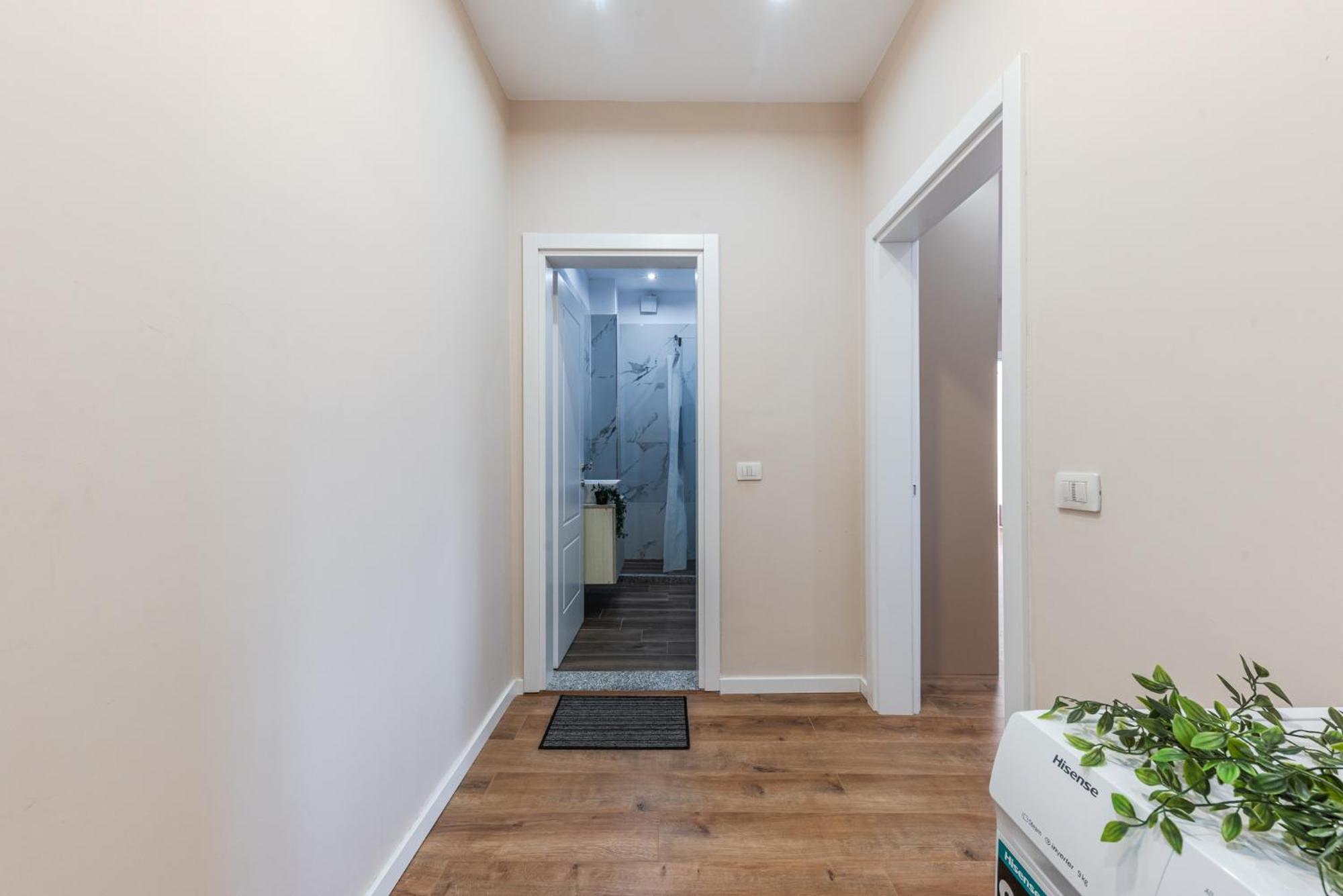 Urban Oasis 1 Bedroom 500mbs Appartamento Durrës